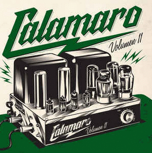 CALAMARO VOLUMEN II (CD)