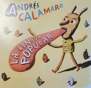 LA LENGUA POPULAR (VINILO)