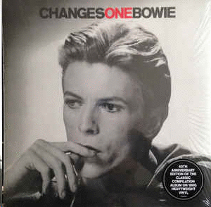 CHANGESONEBOWIE (VINILO)