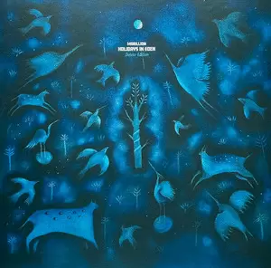 HOLIDAYS IN EDEN (VINILO)