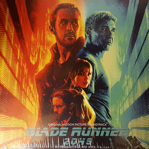 BLADE RUNNER 2049 (ORIGINAL MOTION PICTURE SOUNDTRACK) (VINILO X 2)