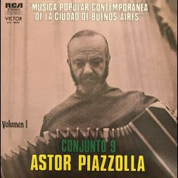 MUSICA POPULAR CONTEMPORANEA DE LA CIUDAD DE BUENI VINILO