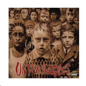 UNTOUCHABLES (VINILO X 2)