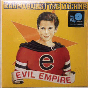 EVIL EMPIRE (VINILO)