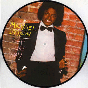 OFF THE WALL (VINILO)