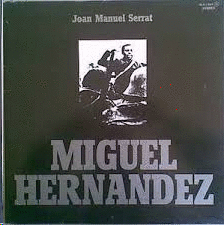 MIGUEL HERNANDEZ (VINILO)