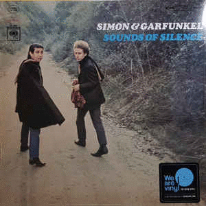 SOUNDS OF SILENCE  (VINILO)