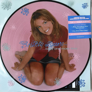 BABY ONE MORE TIME (VINILO)