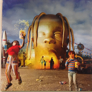 ASTROWORLD (VINILO)