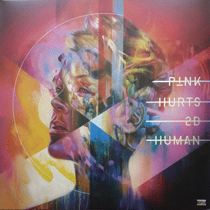 HURTS 2B HUMAN (VINILO X 2 )