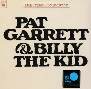 PAT GARRETT & BILLY THE KID - ORIGINAL SOUNDTRACK RECORDING (VINILO)