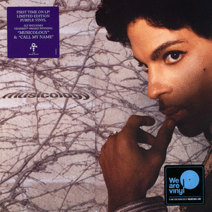 MUSICOLOGY (VINILO X 2)