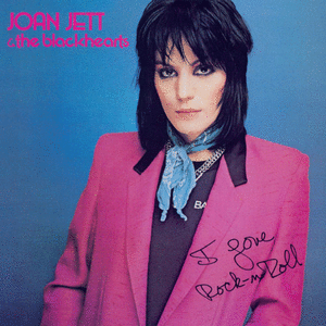 I LOVE ROCK 'N ROLL (VINILO)