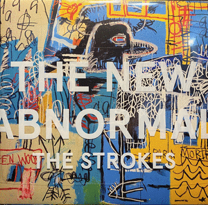 THE NEW ABNORMAL (VINILO)