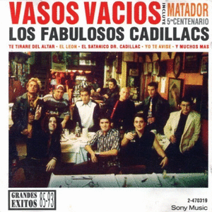 VASOS VACIOS (VINILO X 2)