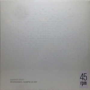REVERSIONES / SIEMPRE ES HOY (VINILO)