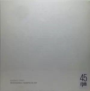 REVERSIONES / SIEMPRE ES HOY (VINILO)