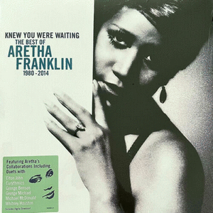KNEW YOU WERE WAITING (THE BEST OF ARETHA FRANKLIN, 1980-2014) (VINILO X 2)