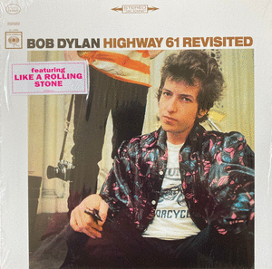 HIGHWAY 61 REVISITED (VINILO)