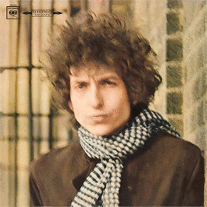 BLONDE ON BLONDE (VINILO X 2)