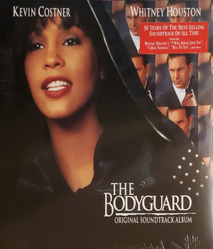 THE BODYGUARD (VINILO)