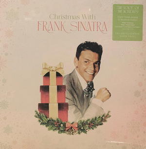 CHRISTMAS WITH FRANK SINATRA (VINILO)