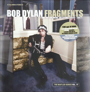 FRAGMENTS (TIME OUT OF MIND SESSIONS (1996-1997))(VINILO X 4)