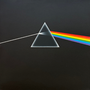 THE DARK SIDE OF THE MOON (VINILO)