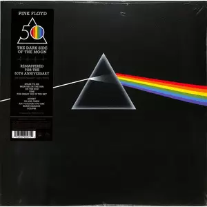 THE DARK SIDE OF THE MOON (VINILO)
