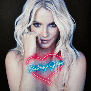 BRITNEY JEAN  (VINILO)