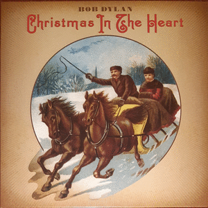 CHRISTMAS IN THE HEART (VINILO)