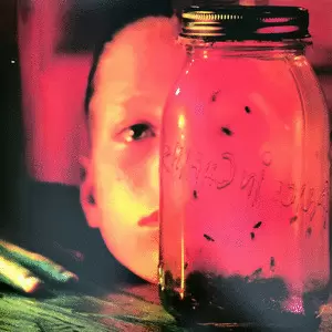 JAR OF FLIES (VINILO)