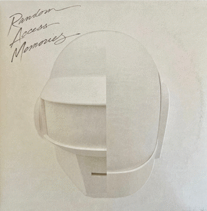 RANDOM ACCESS MEMORIES (VINILO X 2)