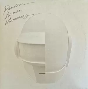 RANDOM ACCESS MEMORIES (VINILO X 2)