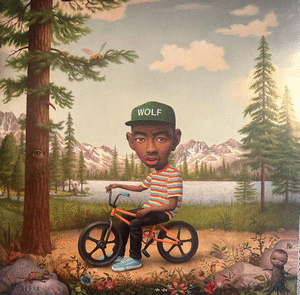 WOLF (VINILO X 2)