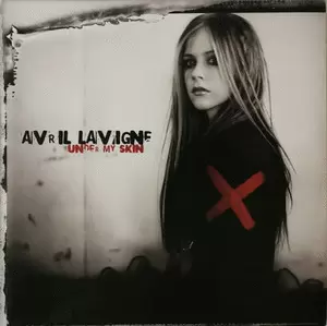 UNDER MY SKIN (VINILO)