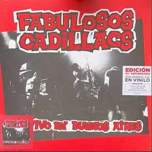 EN VIVO EN BUENOS AIRES (VINILO)