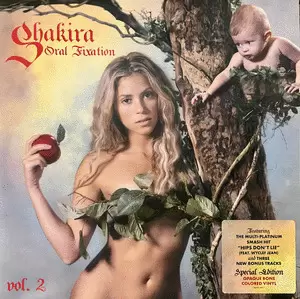 ORAL FIXATION VOL. 2 (VINILO X2)