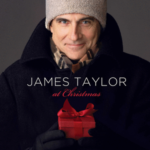 JAMES TAYLOR AT CHRISTMAS (VINILO)