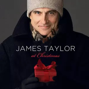 JAMES TAYLOR AT CHRISTMAS (VINILO)