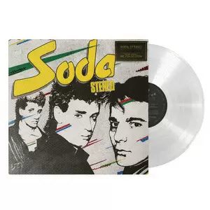SODA STEREO (VINILO) EDICIÓN LIMITADA DE COLECCIÓN