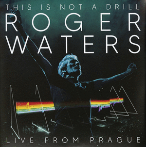 THIS IS NOT A DRILL - LIVE FROM PRAGUE (VINILO X4)