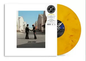 WISH YOU WERE HERE (VINILO) YELLOW FLAME 