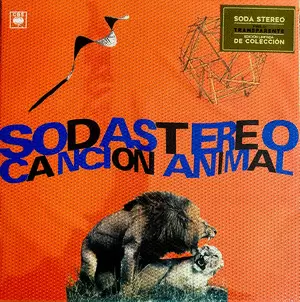 CANCIÓN ANIMAL (VINILO) EDICIÓN LIMITADA DE COLECCIÓN