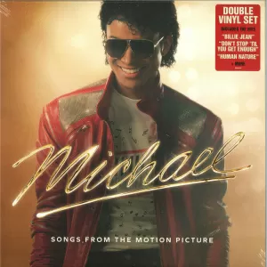 MICHAEL (SONGS FROM THE MOTION PICTURE) (VINILO X2)