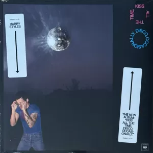 KISS ALL THE TIME. DISCO, OCCASIONALLY. (VINILO)