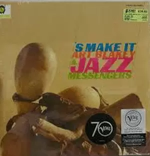 S MAKE IT (VINILO)