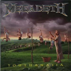 YOUTHANASIA (LP  N)
