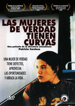 LAS MUJERES DE VERDAD TIENEN CURVAS (DVD)