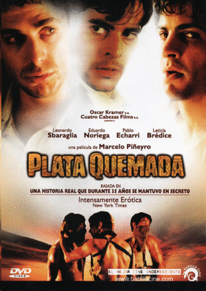 PLATA QUEMADA (DVD)